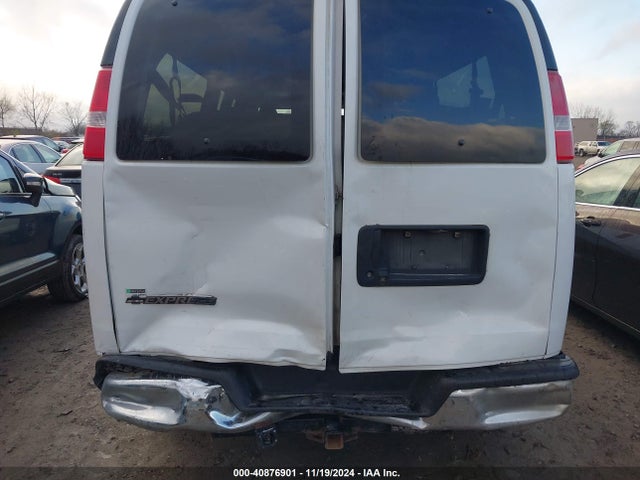Chevrolet Express 3500 Lt 2017 1GAZGPFF6H1129723 Image 6