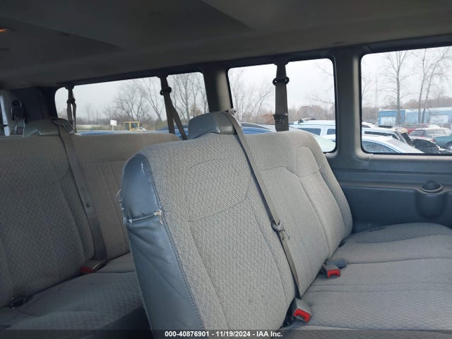 Chevrolet Express 3500 Lt 2017 1GAZGPFF6H1129723 Image 8