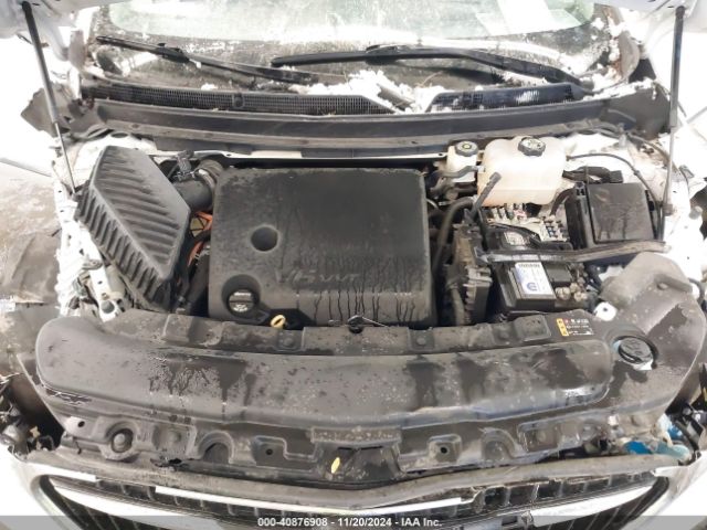 5GAEVAKW9LJ118742 Buick Enclave Awd Essence