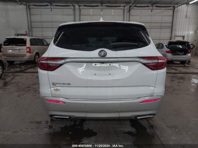 5GAEVAKW9LJ118742 Buick Enclave Awd Essence