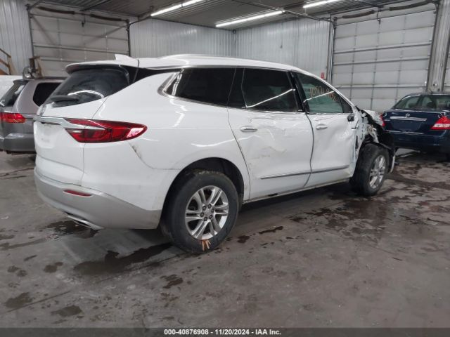 5GAEVAKW9LJ118742 Buick Enclave Awd Essence