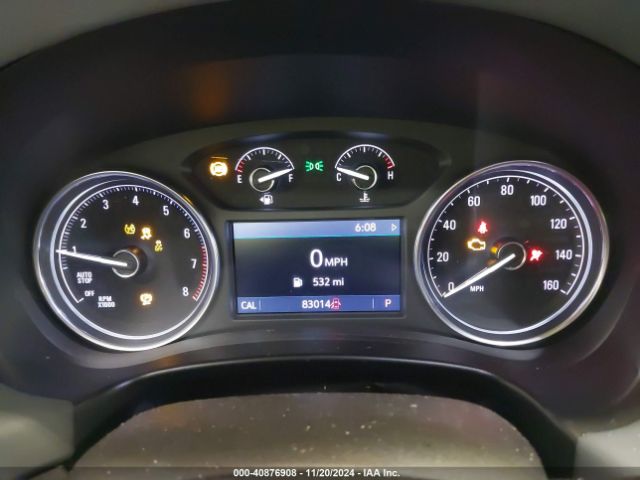 5GAEVAKW9LJ118742 Buick Enclave Awd Essence