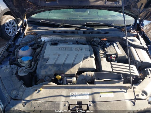 3VWLL7AJ9EM444791 Volkswagen Jetta 2.0l Tdi