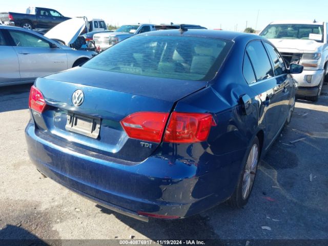 3VWLL7AJ9EM444791 Volkswagen Jetta 2.0l Tdi