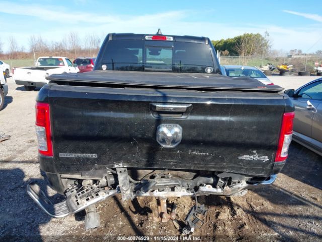 1C6SRFFT6LN140765 RAM 1500 Big Horn  4x4 5'7 Box