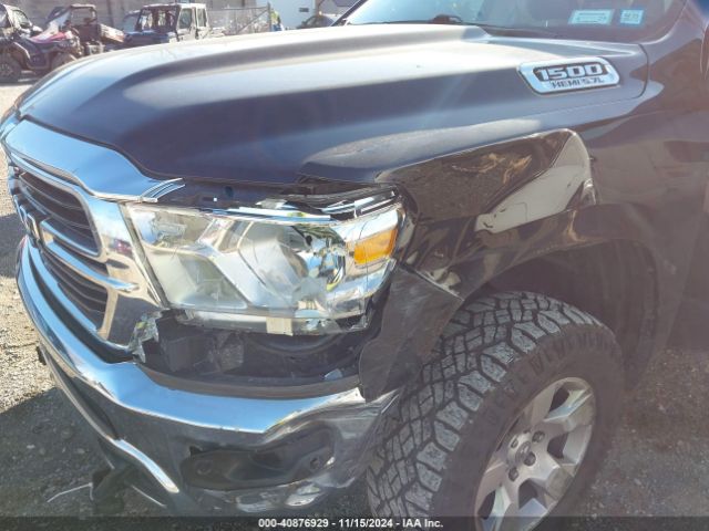 1C6SRFFT6LN140765 RAM 1500 Big Horn  4x4 5'7 Box