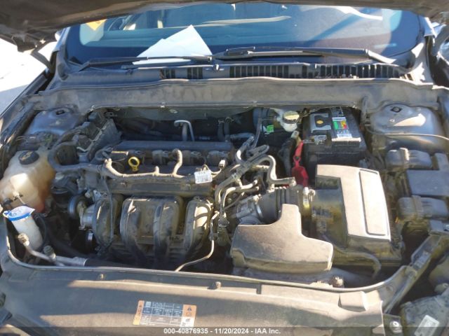 3FA6P0G78ER390514 Ford FUSION S