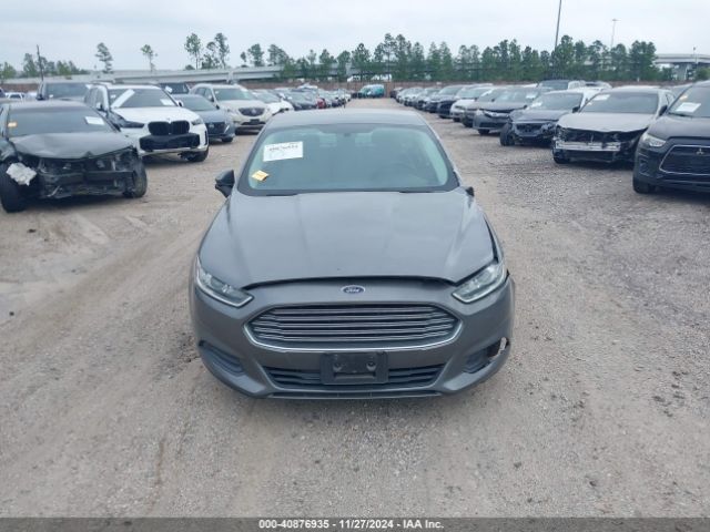 3FA6P0G78ER390514 Ford FUSION S