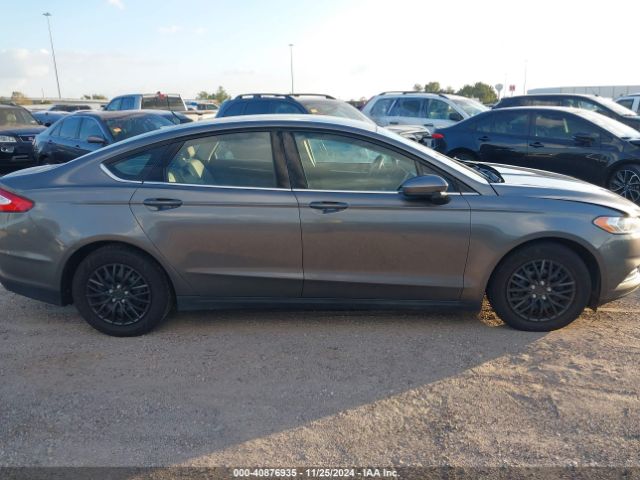 3FA6P0G78ER390514 Ford FUSION S