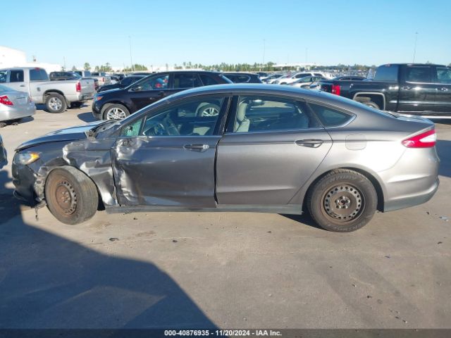 3FA6P0G78ER390514 Ford FUSION S