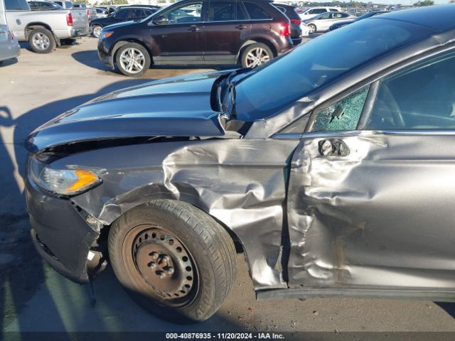 3FA6P0G78ER390514 Ford FUSION S