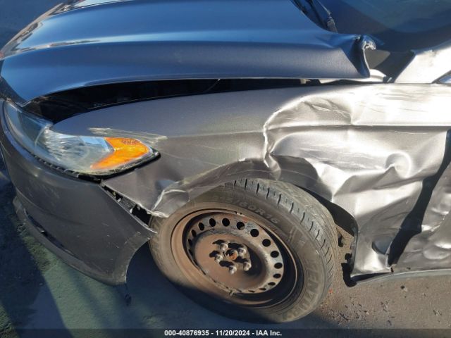3FA6P0G78ER390514 Ford FUSION S