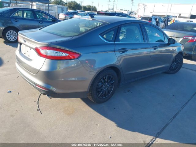 3FA6P0G78ER390514 Ford FUSION S