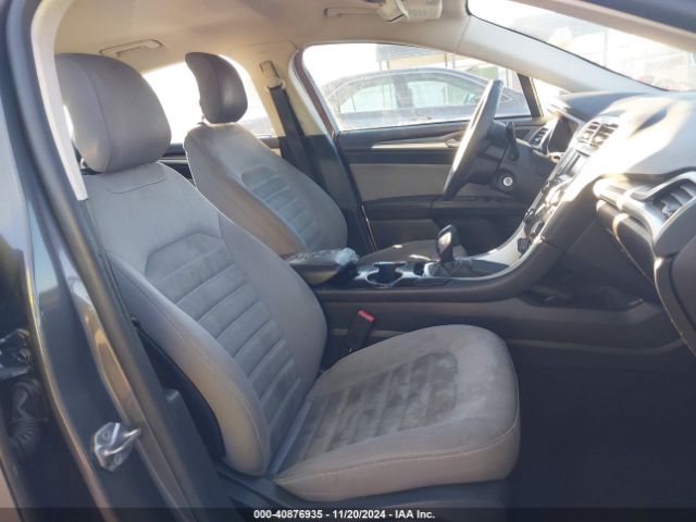 3FA6P0G78ER390514 Ford FUSION S