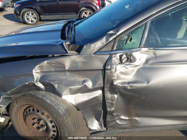 3FA6P0G78ER390514 Ford FUSION S