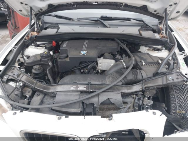 WBAVL1C51FVY28562 BMW X1 Xdrive28i