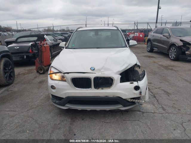 WBAVL1C51FVY28562 BMW X1 Xdrive28i