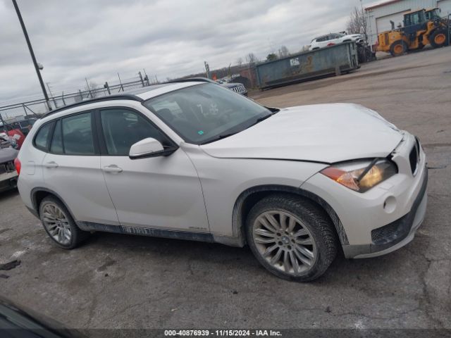 WBAVL1C51FVY28562 BMW X1 Xdrive28i