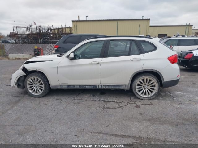 WBAVL1C51FVY28562 BMW X1 Xdrive28i