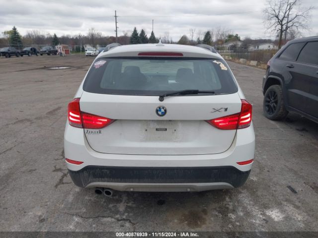 WBAVL1C51FVY28562 BMW X1 Xdrive28i