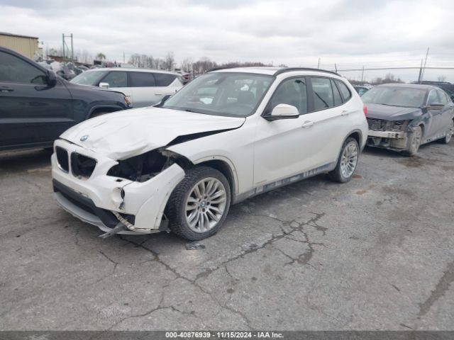 WBAVL1C51FVY28562 BMW X1 Xdrive28i