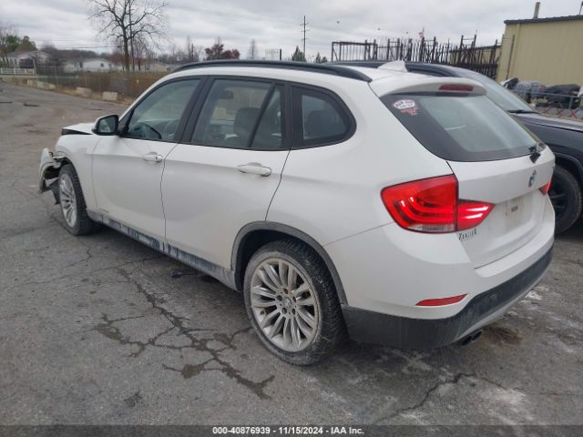 WBAVL1C51FVY28562 BMW X1 Xdrive28i