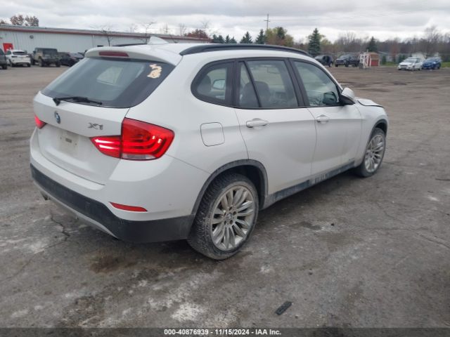 WBAVL1C51FVY28562 BMW X1 Xdrive28i