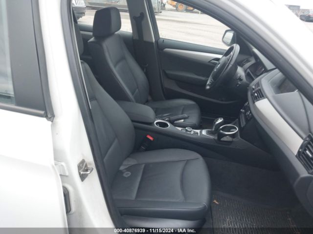 WBAVL1C51FVY28562 BMW X1 Xdrive28i
