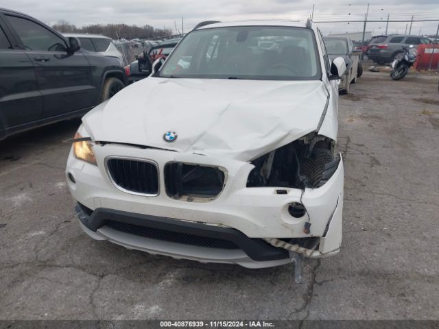 WBAVL1C51FVY28562 BMW X1 Xdrive28i