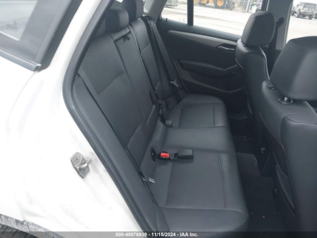 WBAVL1C51FVY28562 BMW X1 Xdrive28i