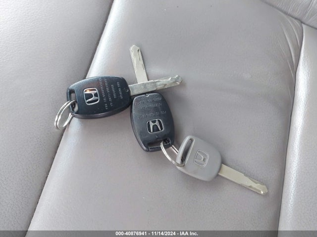 Honda Pilot Ex-l 2014 5FNYF4H55EB056436 Image 11