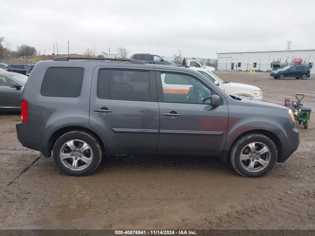 Honda Pilot Ex-l 2014 5FNYF4H55EB056436 Image 13