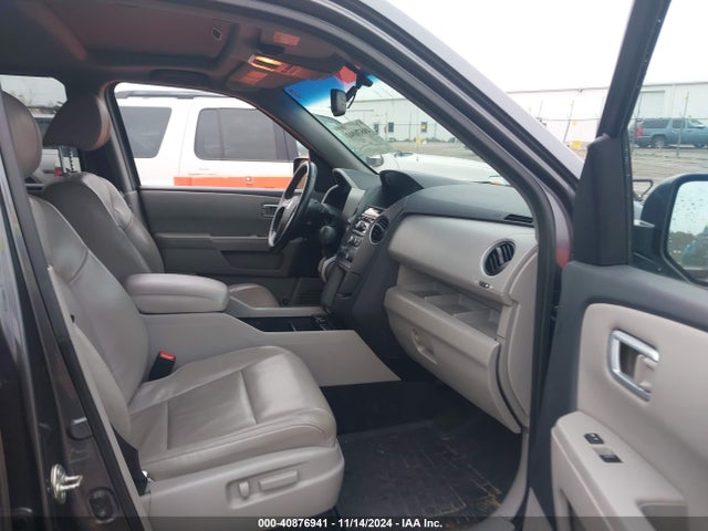 Honda Pilot Ex-l 2014 5FNYF4H55EB056436 Image 5