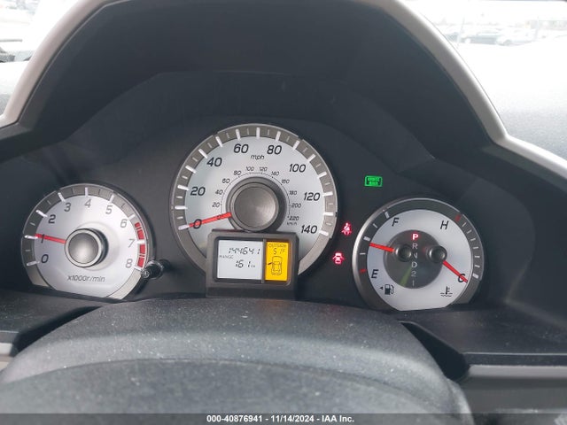 Honda Pilot Ex-l 2014 5FNYF4H55EB056436 Image 7