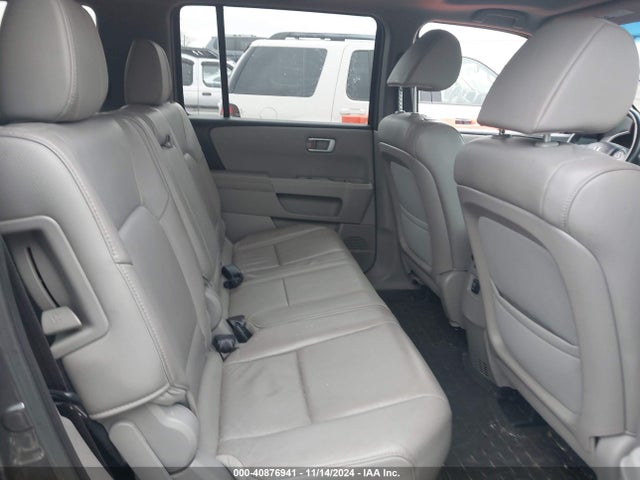 Honda Pilot Ex-l 2014 5FNYF4H55EB056436 Image 8