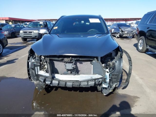 3PCAJ5DB0MF121029 Infiniti Qx50 Autograph Awd