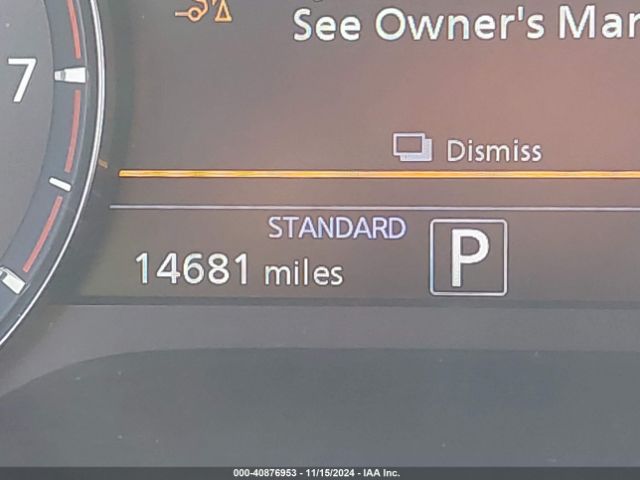 3PCAJ5DB0MF121029 Infiniti Qx50 Autograph Awd