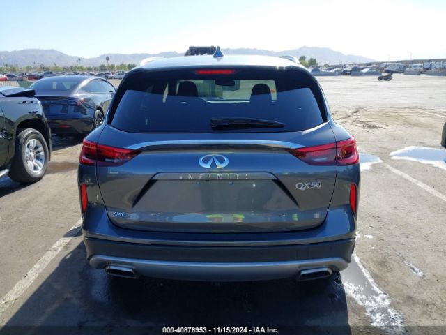3PCAJ5DB0MF121029 Infiniti Qx50 Autograph Awd