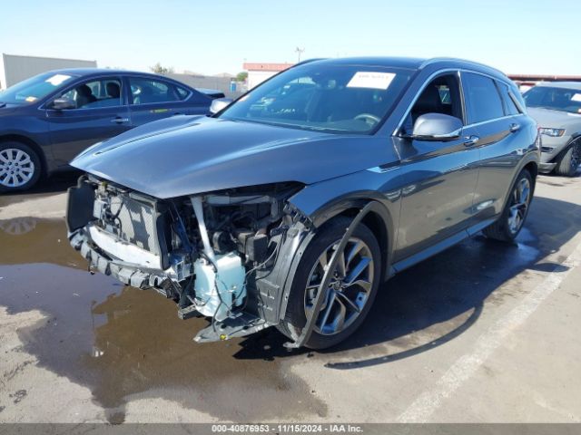 3PCAJ5DB0MF121029 Infiniti Qx50 Autograph Awd