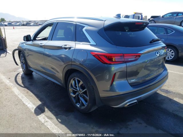 3PCAJ5DB0MF121029 Infiniti Qx50 Autograph Awd