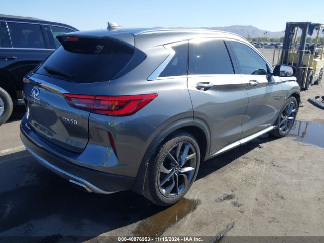 3PCAJ5DB0MF121029 Infiniti Qx50 Autograph Awd