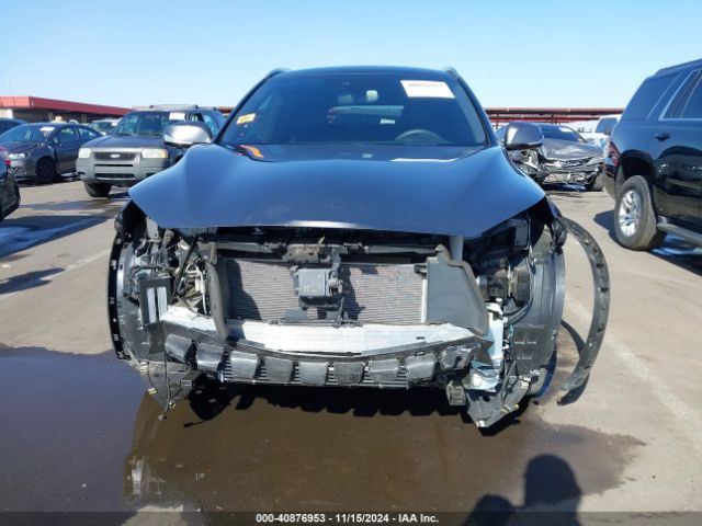 3PCAJ5DB0MF121029 Infiniti Qx50 Autograph Awd