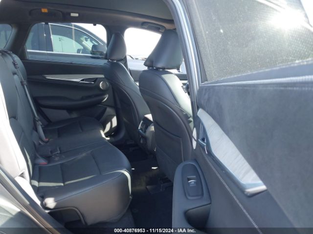 3PCAJ5DB0MF121029 Infiniti Qx50 Autograph Awd