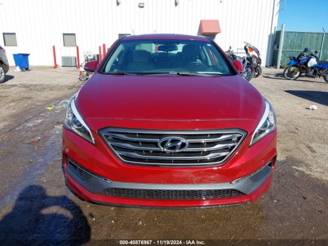 5NPE34AF8GH369838 Hyundai Sonata Sport