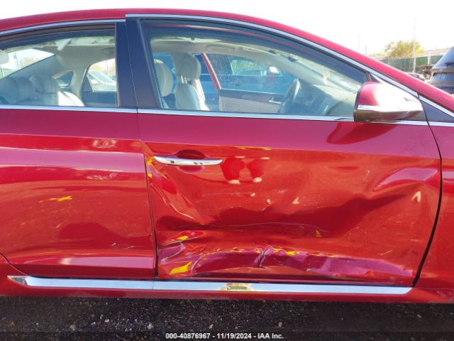 5NPE34AF8GH369838 Hyundai Sonata Sport