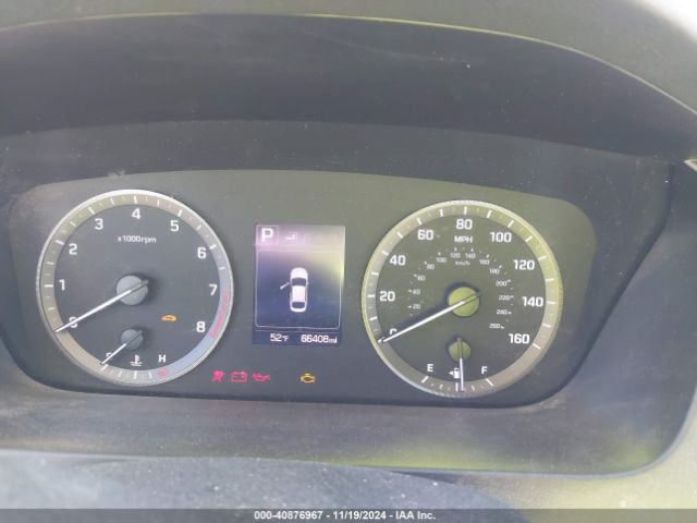 5NPE34AF8GH369838 Hyundai Sonata Sport