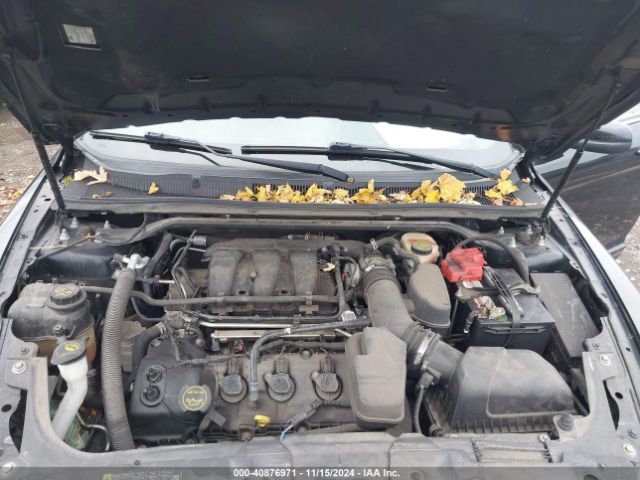 1FAHP2H80FG160776 Ford TAURUS SEL