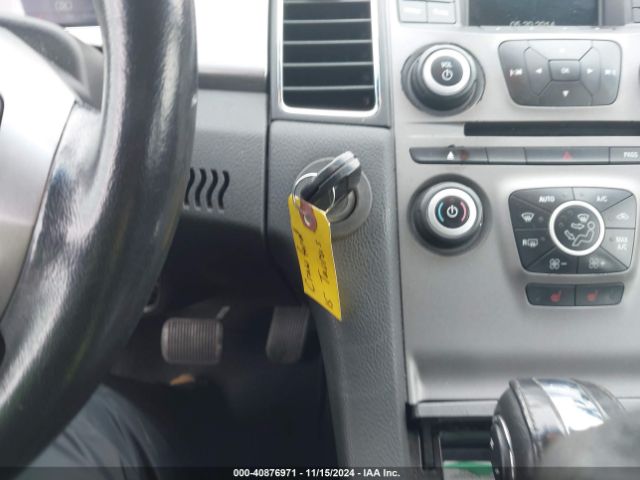 1FAHP2H80FG160776 Ford TAURUS SEL