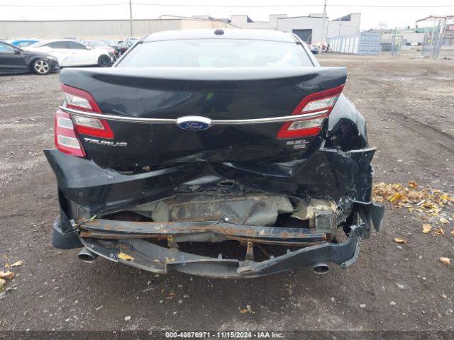1FAHP2H80FG160776 Ford TAURUS SEL