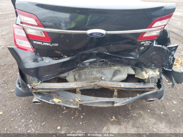 1FAHP2H80FG160776 Ford TAURUS SEL